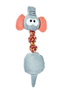 PELUCHE EXTENSIBLE ELEFANTE 47 cm.